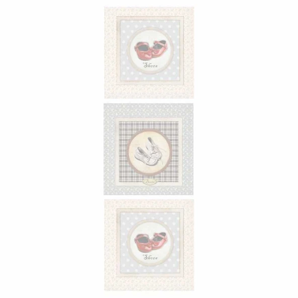 Artebella 6153k Home Design Kolay Transfer Açık Zemin 10x25 cm ürün görseli