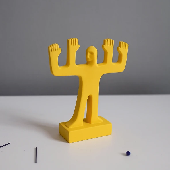 Beton Eller Havaya Serisi - 2