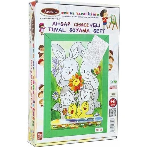 ben-de-yapabilirim-tuval-boyama-seti-20x30-cmTB 05 ürün görseli