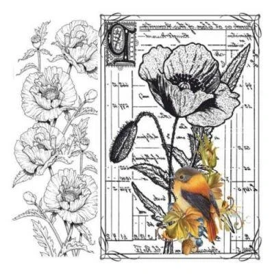 Artebella 5833v Home Design Kolay Transfer Açık Zemin 25x25 cm ürün görseli