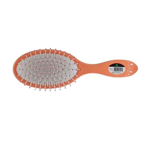 New and Single Saç Fön Fırçası Oval Saç Fırçası - 4