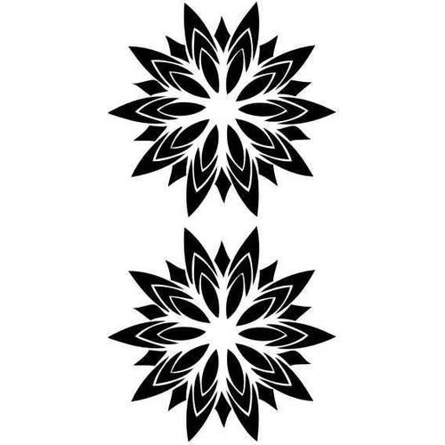 D-5 Artebella Stencil 20x30 Cm ürün görseli