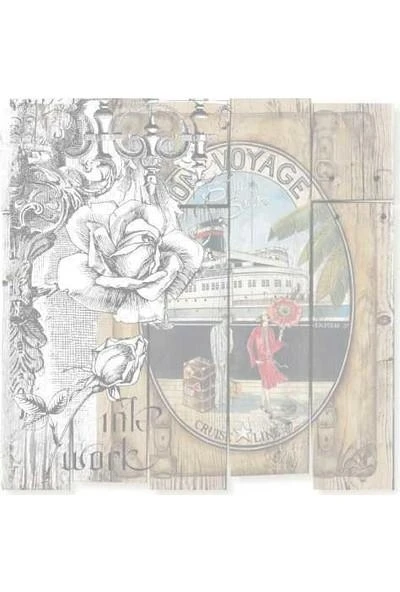 Artebella 6050k Mıxart Transferkoyu Zemin 25x25cm ürün görseli