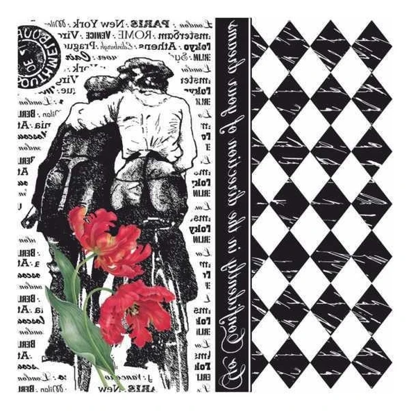 Artebella 5835v Home Design Kolay Transfer Açık Zemin 25x25 cm ürün görseli