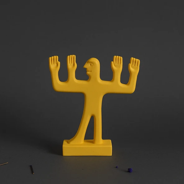 Beton Eller Havaya Serisi - 3