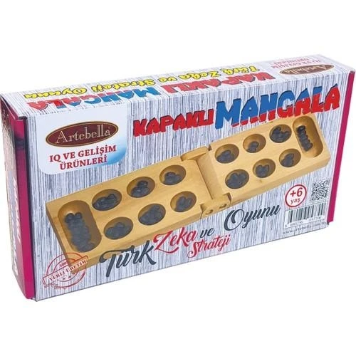 Artebella ıq ve gelişim ürünleri kapaklı mangala ürün görseli