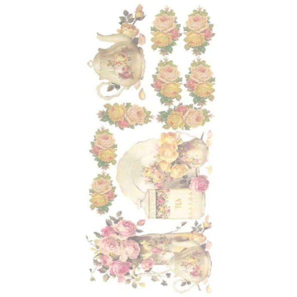 Artebella 6113k Home Design Kolay Transfer Açık Zemin 10x25 cm ürün görseli