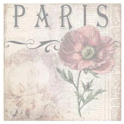 Artebella 6056k Mıxart  Transfer açık Zemin 25x25cm ürün görseli