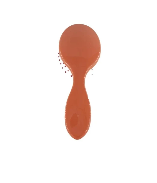 New and Single Saç Fön Fırçası Oval Saç Fırçası - 3