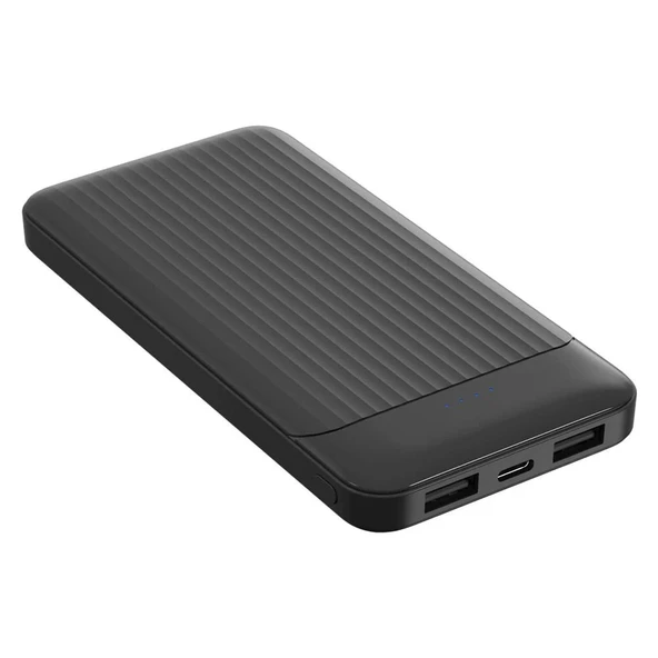 PowerBoost PRIME 110B 10000mAh PD20W Type-C HSC22.5W Siyah Taşınabilir Şarj Cihazı Powerbank - 2
