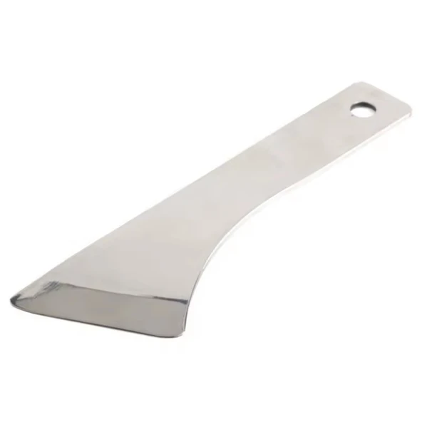 Paslanmaz Çelik Geniş Uçlu Radyo Panjur Torpido Sökücü Trim Sökme Aparatı - Resim 6