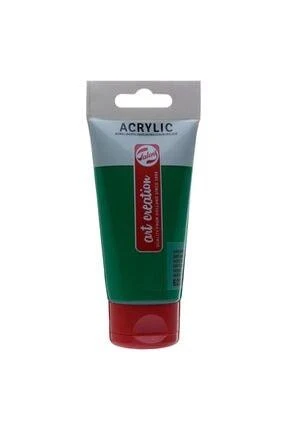 Talens Akrilik Boya 75 ml. 623 Sap Green - 1