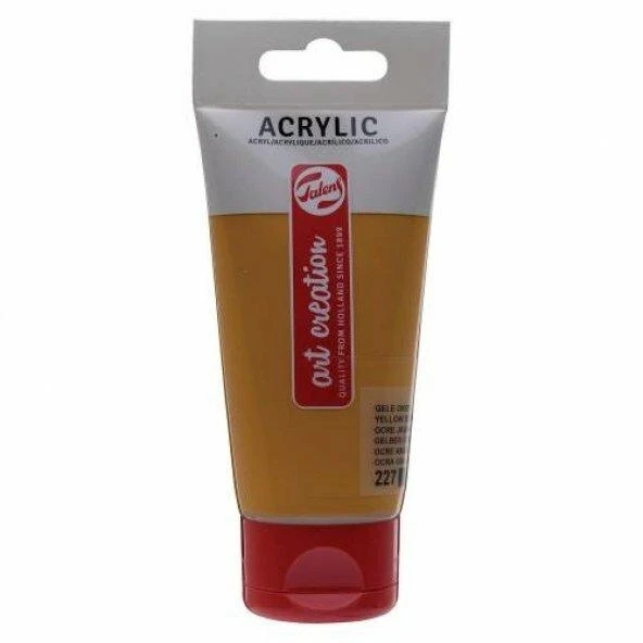 TALENS AKRİLİK BOYA 75 ML. 227 YELLOW OCHRE ürün görseli