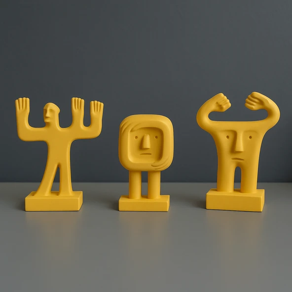 Beton Eller Havaya Serisi