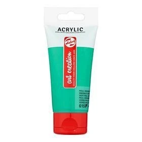 Talens Artcreation Akrilik Boya 75ml - N:615 Emerald Green ürün görseli
