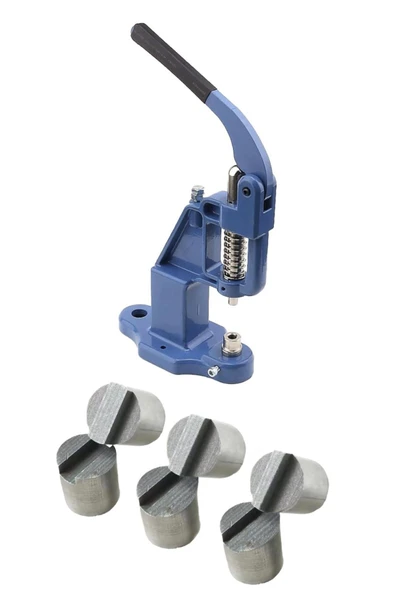 Profesyonel Mikro Keratin Saç Kaynak Uç Basma Makinesi + 3 Düz Kalıp Seti - Kuaförler İçin - Resim 2