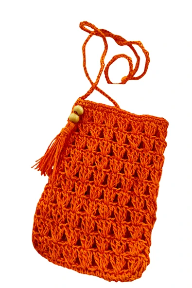 Doğal Hasır Mini Omuz Çantası - Resim 5