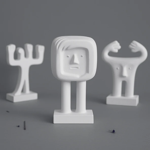 Beton Eller Havaya Serisi - 3