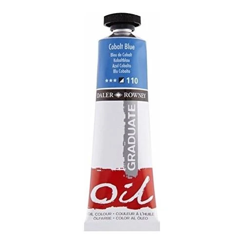 Daler Rowney Yağlı Boya Grad 38Ml-110 Cobalt Blue ürün görseli