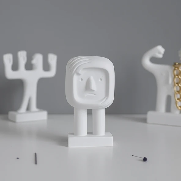 Beton Eller Havaya Serisi - 2