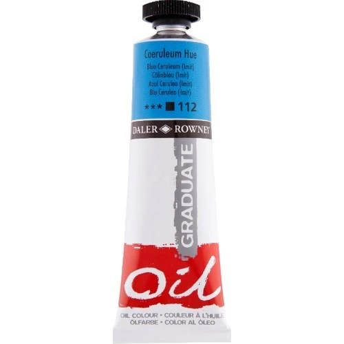 Daler Rowney Yağlı Boya Grad 38Ml-112 ürün görseli