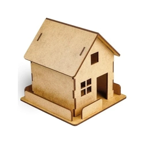 Südor Md1-02 Ahşap Maket çiftlik ev ürün görseli