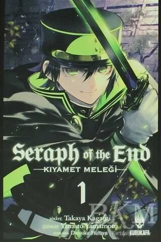 Seraph of the End - Kıyamet Meleği - Cilt 1 ürün görseli