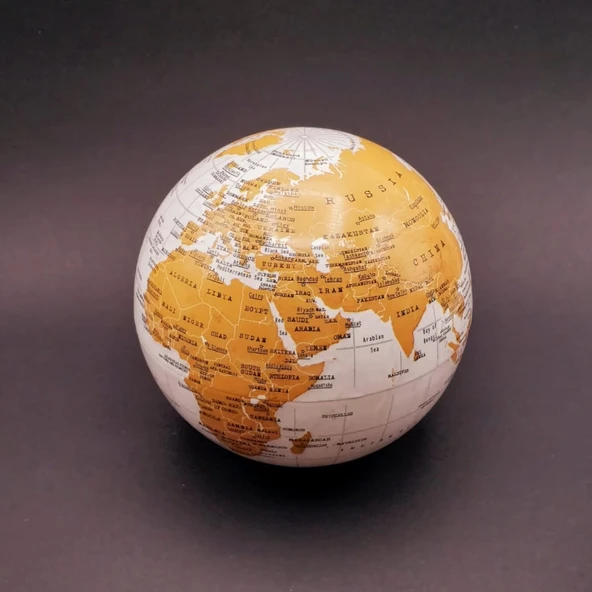 Işıklı Dönen Dünya - 2