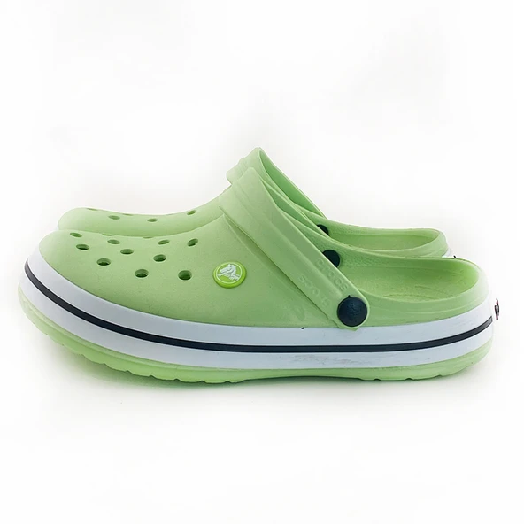 Crocs Crocband Lime Kadın Terlik ürün görseli 1
