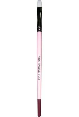 Van Gogh Pembe Oil Akrilik Boya Fırçası 194-154 No 6 düz uç ürün görseli