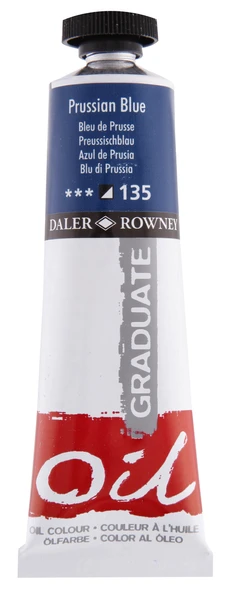 Daler Rowney Yağlı Boya Graduate 38 ML-135 ürün görseli