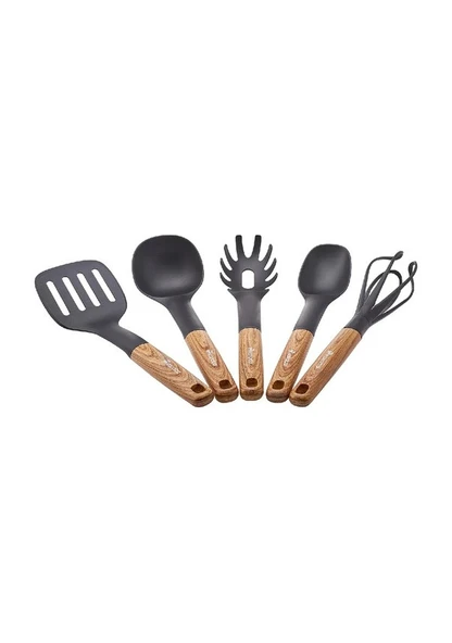 Karaca Brownwood 5 Parça Servis Seti - 2