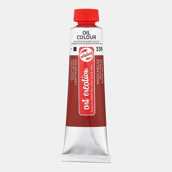 Talens Art Creation Yağlı Boya 40 Ml Lıght Oxide Red 339 ürün görseli