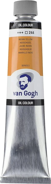 VAN GOGH 200 ML YAĞLI BOYA 244 YELLOW OCHRE ürün görseli
