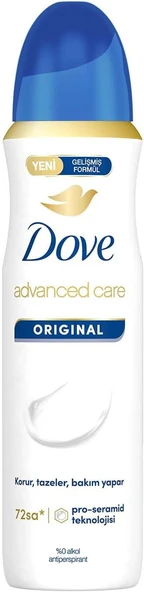 Dove Original Deodorant 150 ml ürün görseli