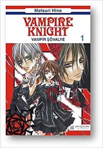 vampire knight 1 ürün görseli