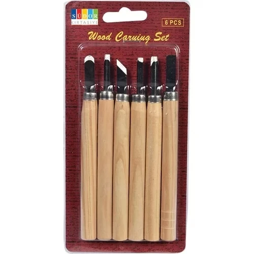 Südor Oyma Setı 6'Lı ürün görseli