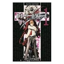 DEATH NOTE - ÖLÜM DEFTERİ 1 ürün görseli