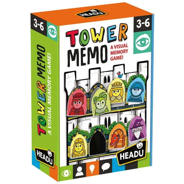 HEADU TOWER MEMO ürün görseli