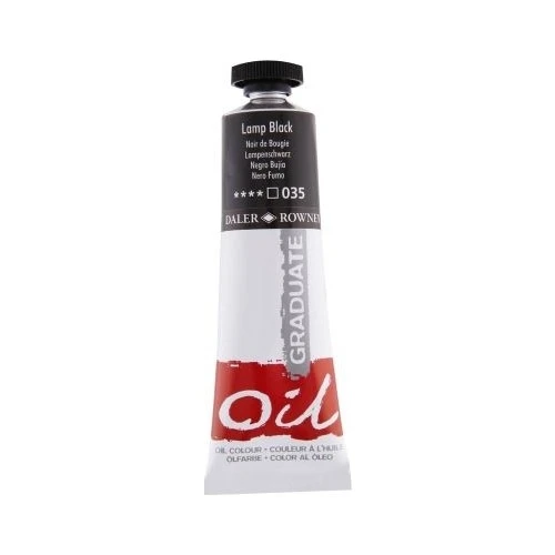 Daler Rowney Graduate Yağlı Boya 38 ml 035 Buff Titanium ürün görseli