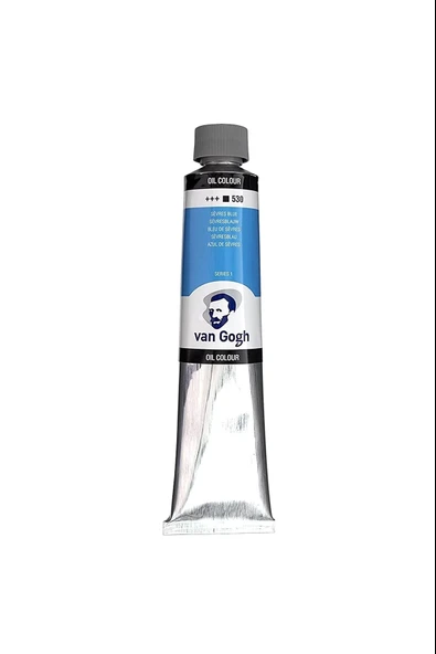 Talens Van Gogh Yağlı Boya 200 ml. 530 Sevres Blue ürün görseli