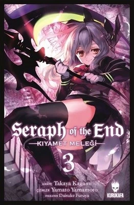 Seraph of the End - Kıyamet Meleği - Cilt 3 ürün görseli