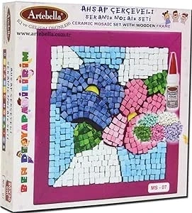 Ms-07 Artebella Seramik Mozaik Set 20×20 Cm ürün görseli