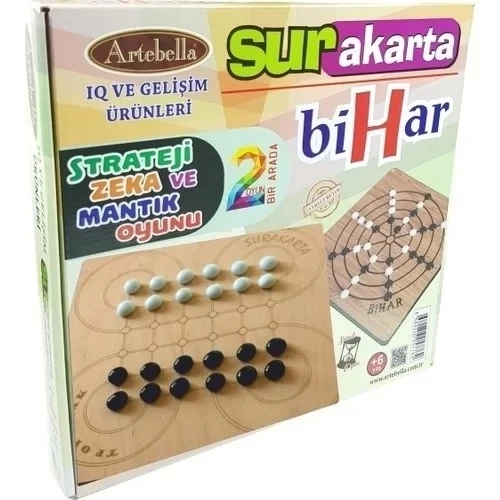 Artebella Surakarta-Bıhar ürün görseli