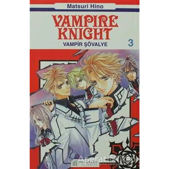 wampire knight 3 ürün görseli