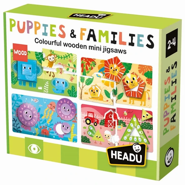 HEADU BABY & FAMILIES (2-4 YAŞ) - 1