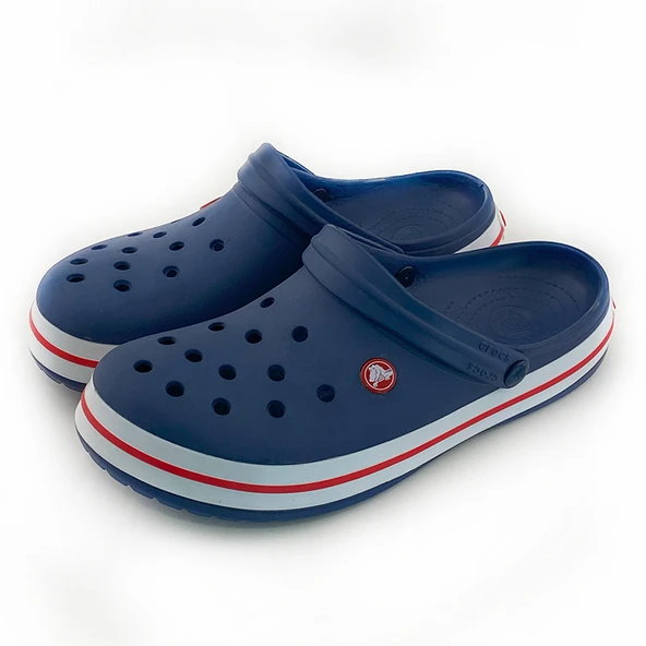 Crocs Crocband Lacivert Unisex Terlik - 3