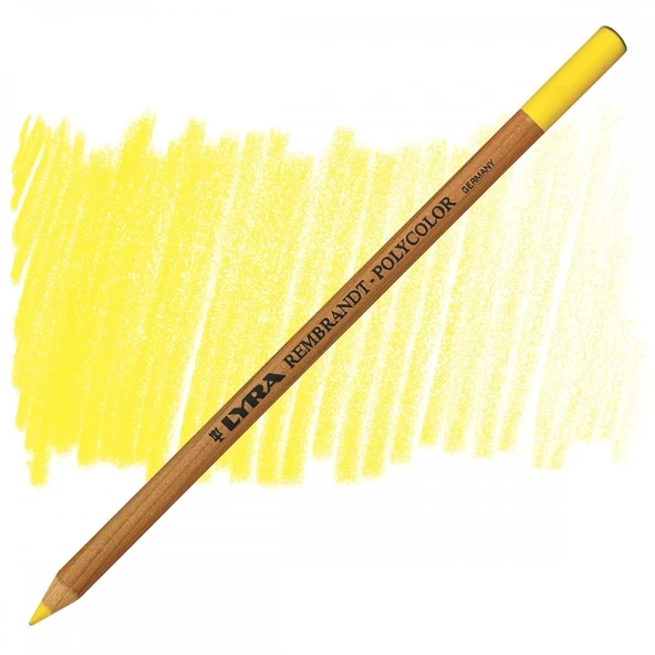 LYRA Rembrandt Polycolor Pencil Lemon Yellow ürün görseli