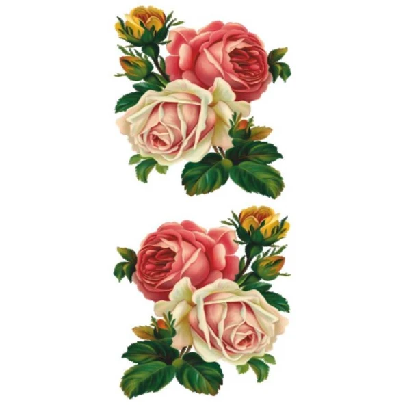 Artebella Mıxart Kolay Transfer 5831v Açık Zemin 10x25cm ürün görseli