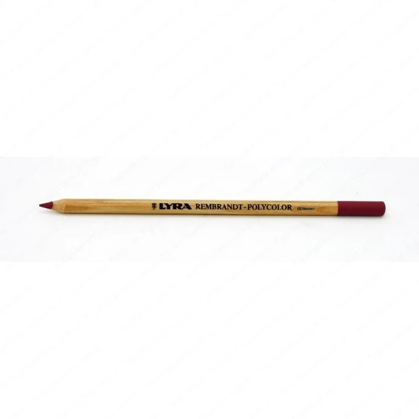 Lyra Rembrandt Polycolor Kuru Boya Kalemi 93 Burnt Carmine ürün görseli